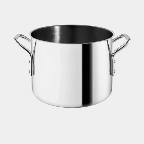 Eva Trio Gryde 2,2 L/16 cm - Rustfrit Stål med Keramisk Belægning-Ritz Isenkram