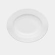 Eva Trio Legio Nova Oval Dyb Tallerken 4 stk 25 cm-Ritz Isenkram