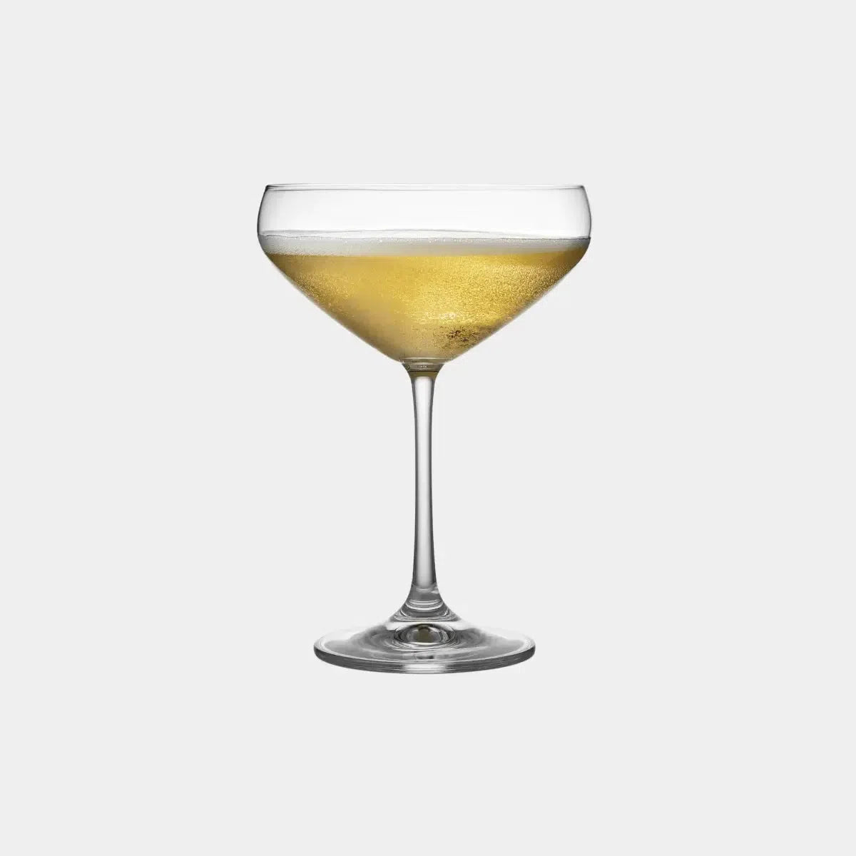 Lyngby Juvel Champagneskål 34 cl 4 stk.-Ritz Isenkram