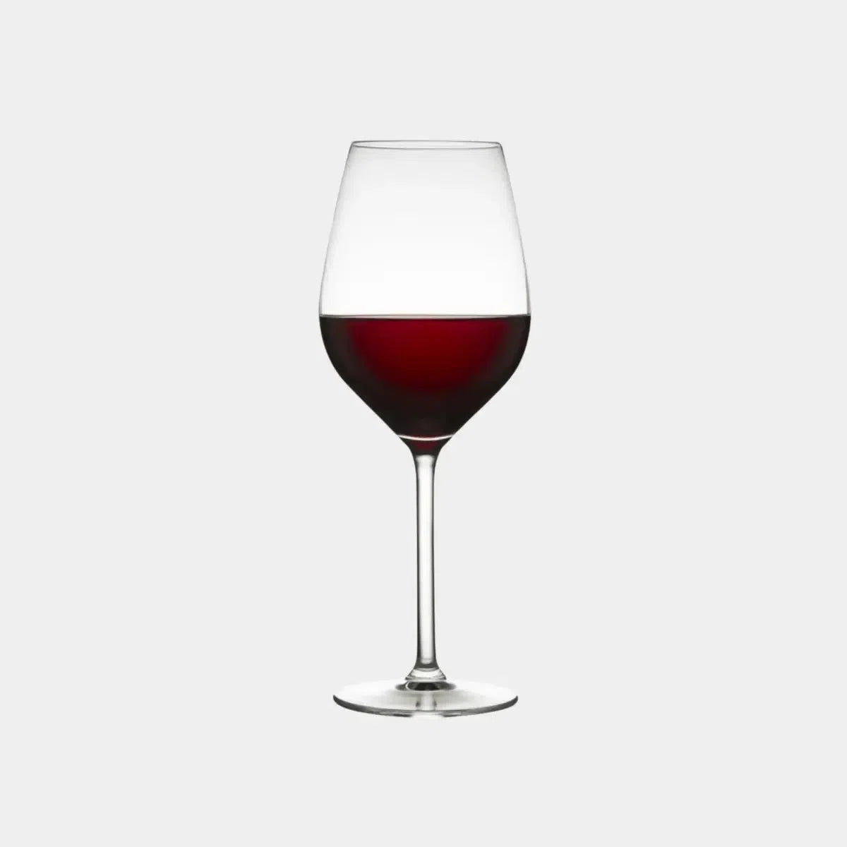 Lyngby Juvel Rødvinsglas 50 cl 4 stk.-Ritz Isenkram
