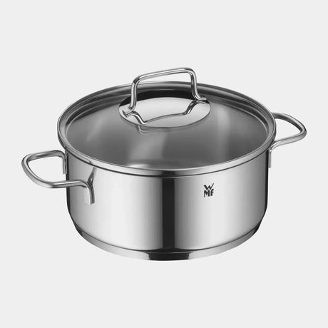 WMF Astoria gryde 2,5 L/20 cm med låg-Ritz Isenkram
